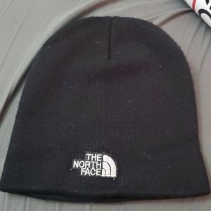 The North Face knitted hat